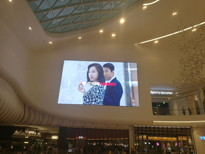 LED顯示屏灰度等級是什么？