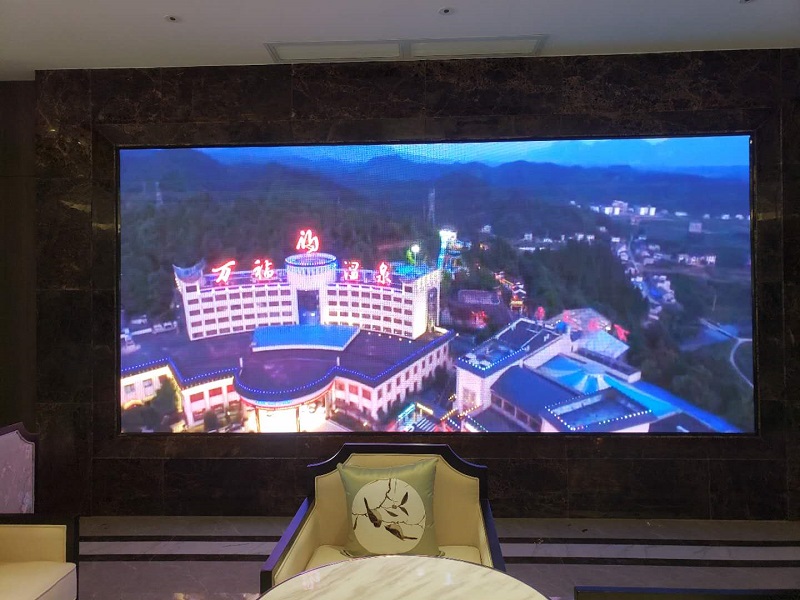 全彩led顯示屏型號和參數(shù)的鑒別方法